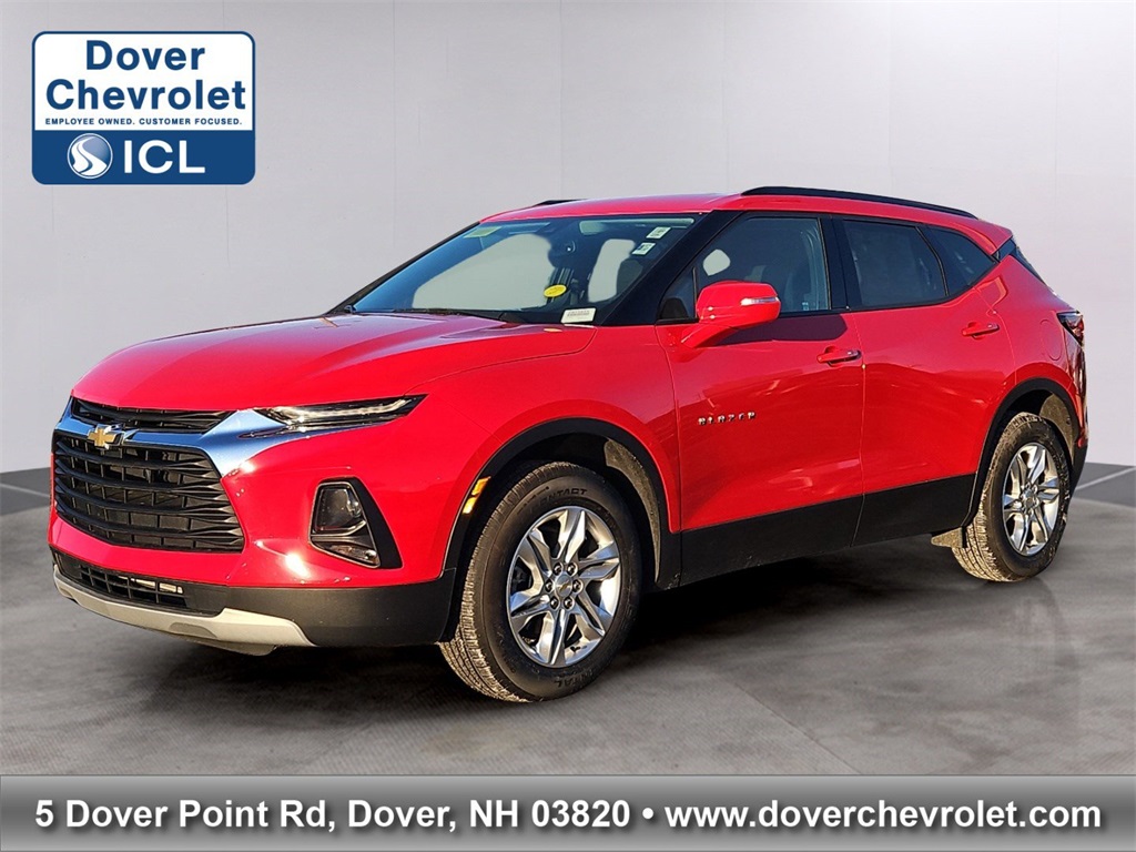 2022 Chevrolet Blazer 2LT AWD