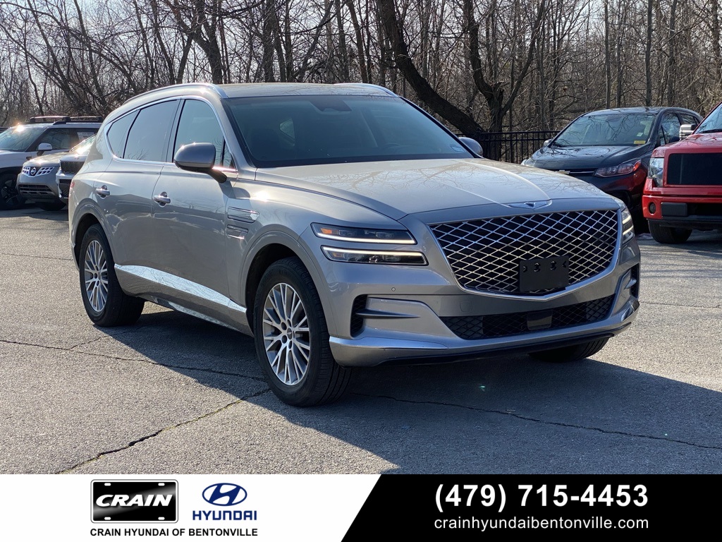 2024 Genesis GV80 2.5T AWD