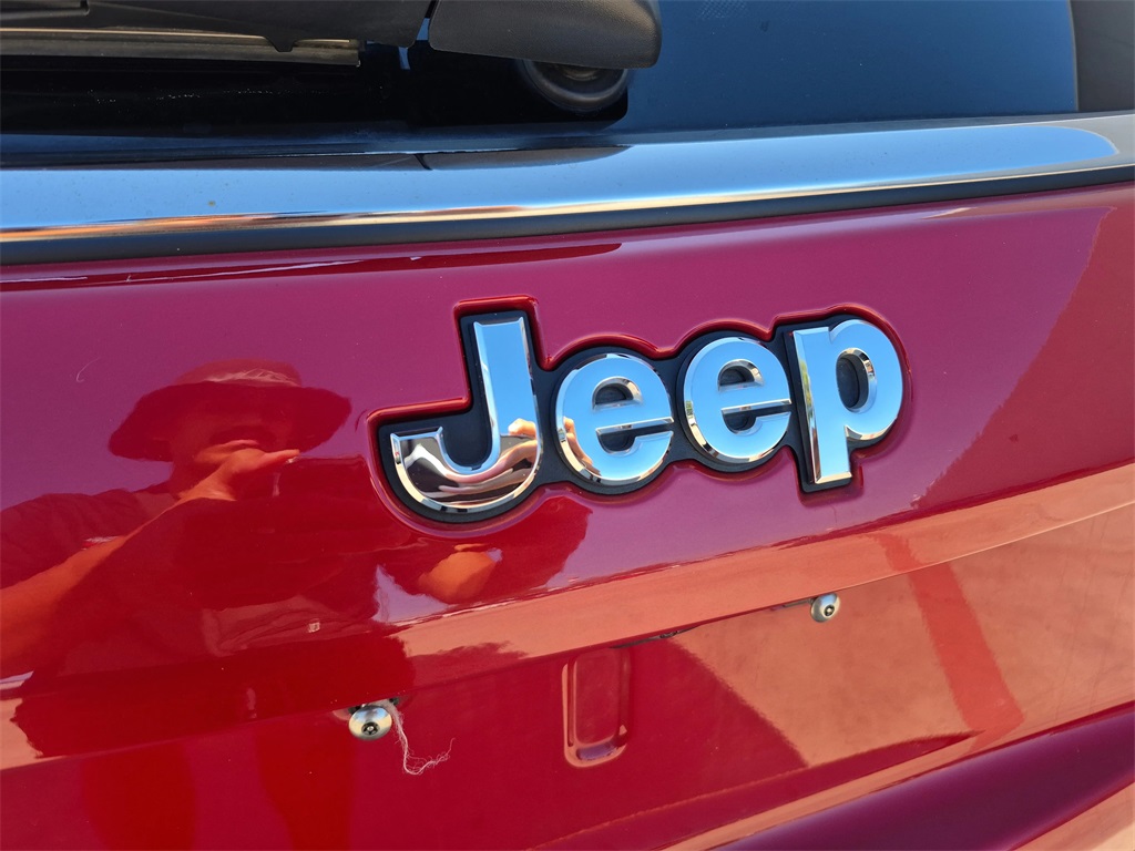 2024 Jeep Compass Limited Black at Martin Chrysler Dodge Jeep Ram