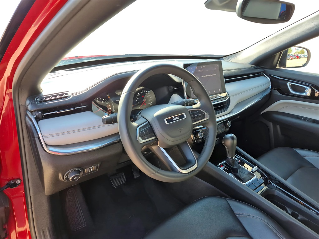 2024 Jeep Compass Limited Black at Martin Chrysler Dodge Jeep Ram