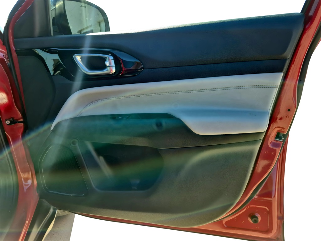 2024 Jeep Compass Limited Black at Martin Chrysler Dodge Jeep Ram