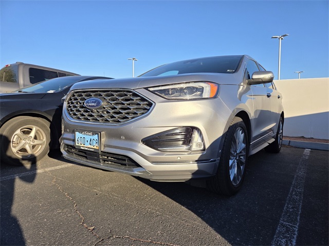 2020 Ford Edge