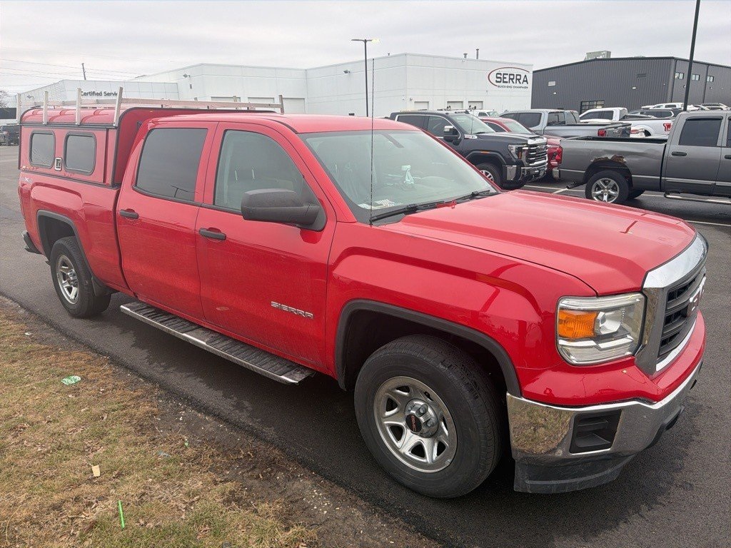 2014 GMC Sierra 1500 Base Crew Cab 4WD