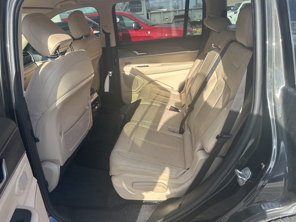 Used Car 2021 Jeep Grand Cherokee L  Limited For Sale Under $30,000 In San Marcos, Texas