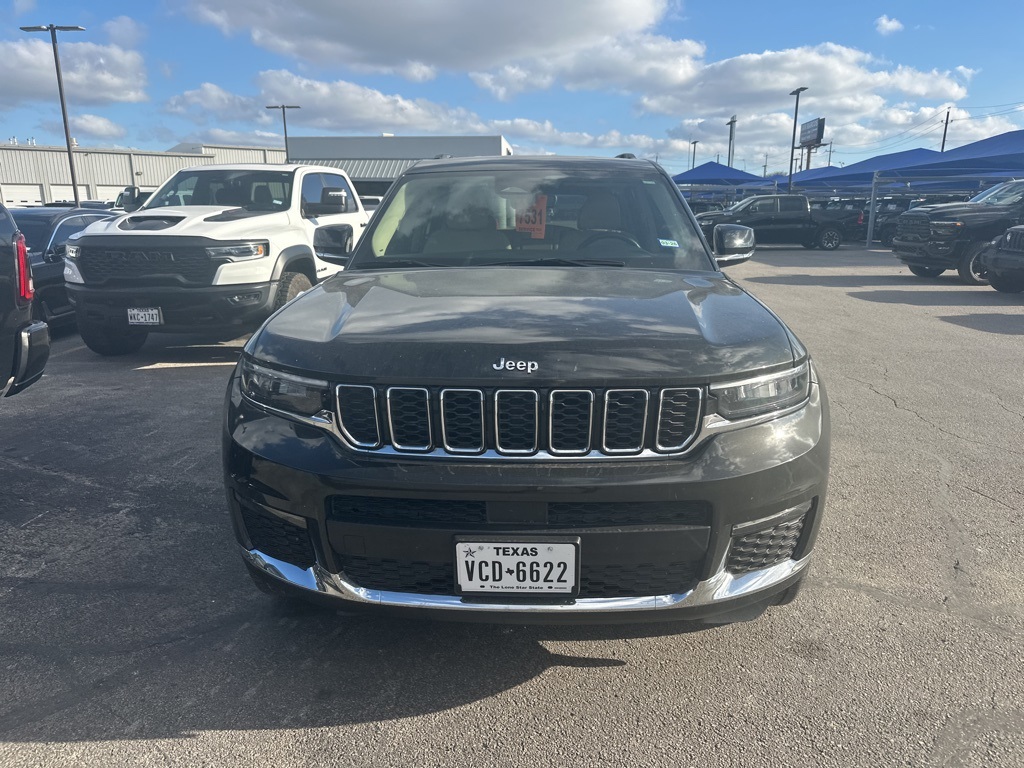 Used Car 2021 Jeep Grand Cherokee L  Limited For Sale Under $30,000 In San Marcos, Texas
