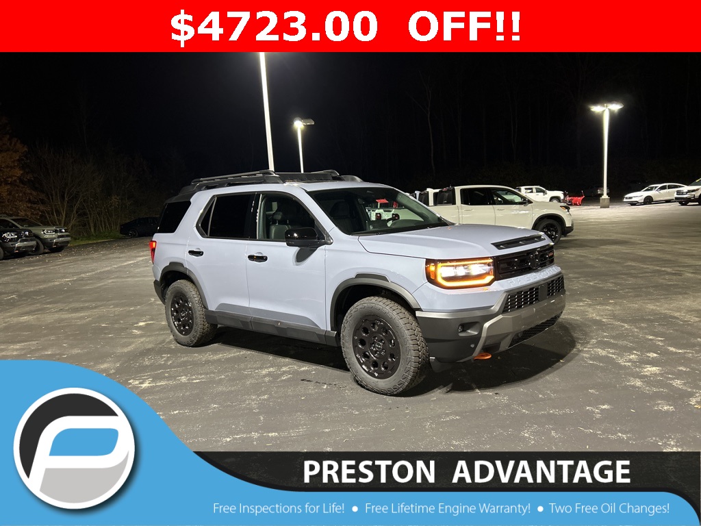 2026 Honda Passport TrailSport Elite Blackout's photo