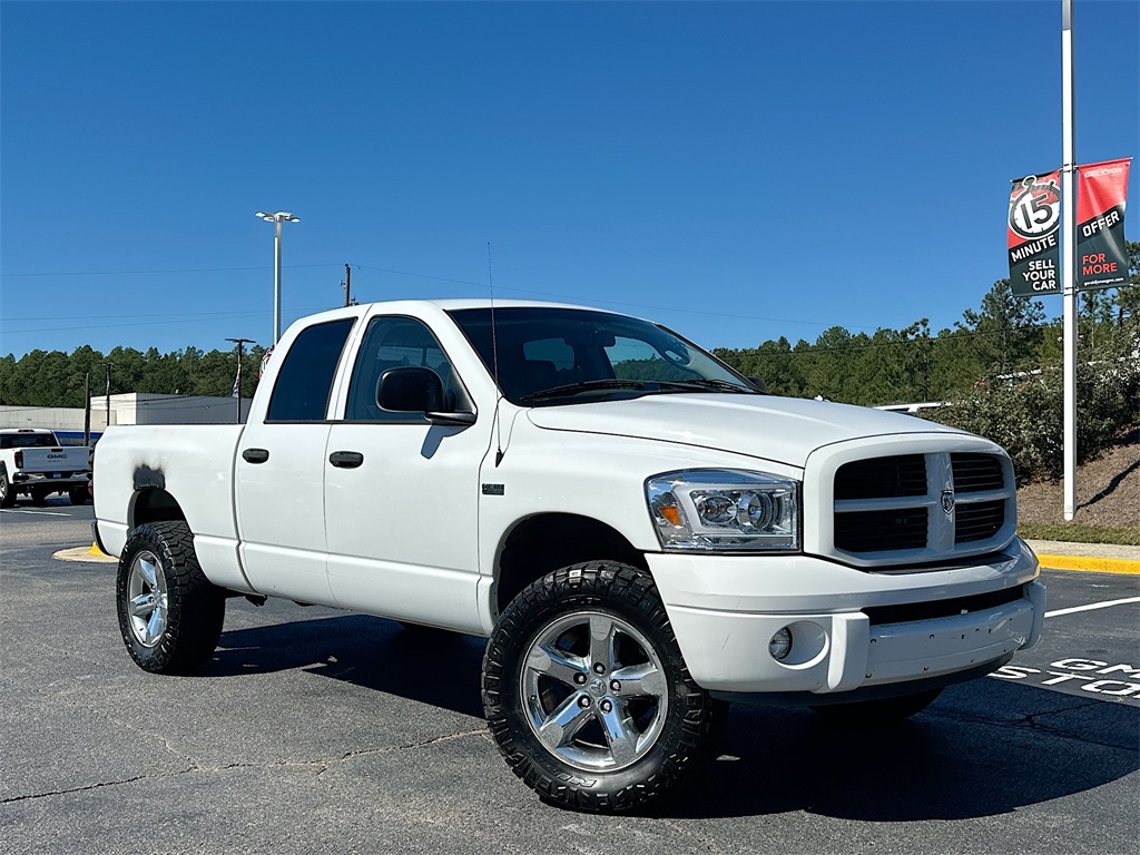 2007 Dodge Ram 1500 Laramie