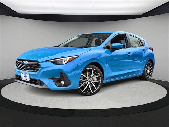 2025 Subaru Impreza Sport AWD