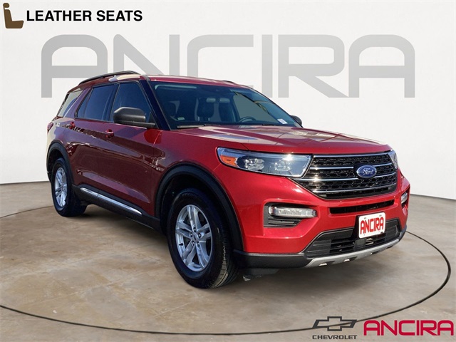 Used Car 2023 Ford Explorer  Xlt For Sale Under $30,000 In San Antonio, Texas