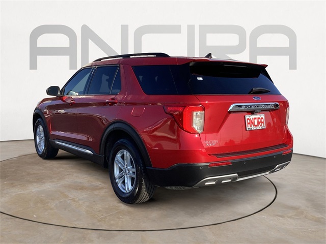 Used Car 2023 Ford Explorer  Xlt For Sale Under $30,000 In San Antonio, Texas