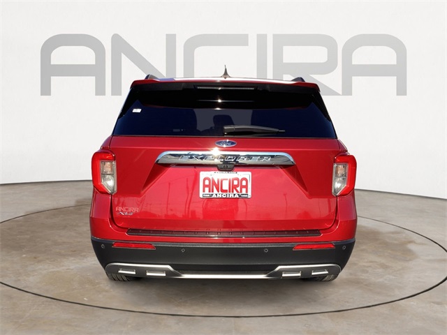 Used Car 2023 Ford Explorer  Xlt For Sale Under $30,000 In San Antonio, Texas