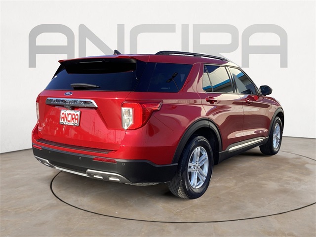 Used Car 2023 Ford Explorer  Xlt For Sale Under $30,000 In San Antonio, Texas