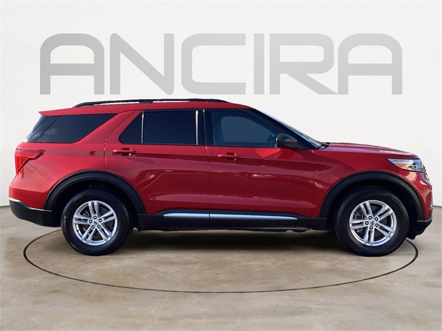 Used Car 2023 Ford Explorer  Xlt For Sale Under $30,000 In San Antonio, Texas