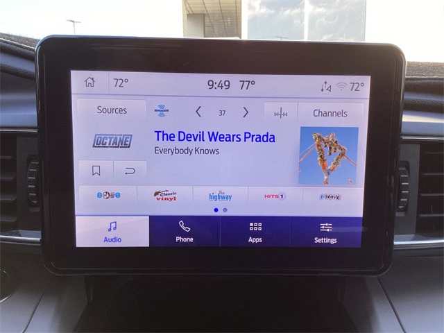 Used Car 2023 Ford Explorer  Xlt For Sale Under $30,000 In San Antonio, Texas