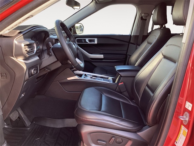 Used Car 2023 Ford Explorer  Xlt For Sale Under $30,000 In San Antonio, Texas