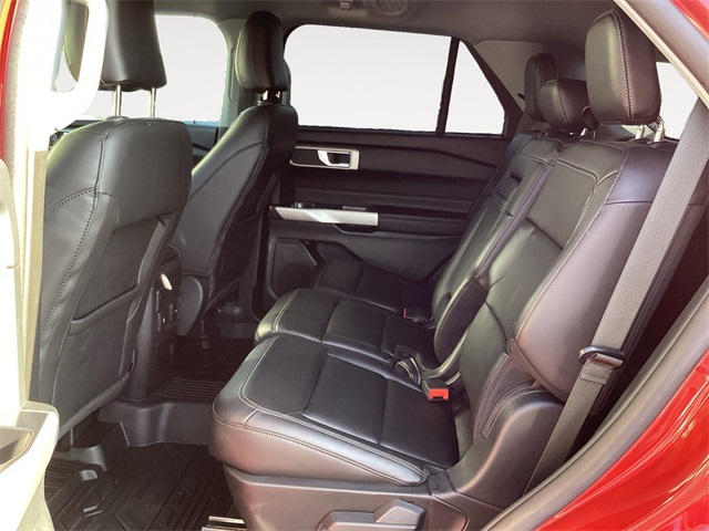 Used Car 2023 Ford Explorer  Xlt For Sale Under $30,000 In San Antonio, Texas