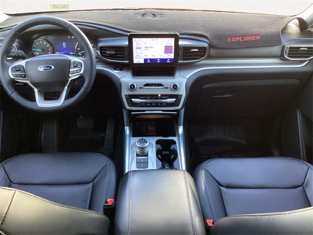 Used Car 2023 Ford Explorer  Xlt For Sale Under $30,000 In San Antonio, Texas