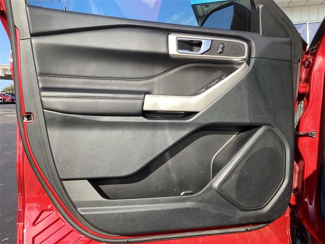 Used Car 2023 Ford Explorer  Xlt For Sale Under $30,000 In San Antonio, Texas