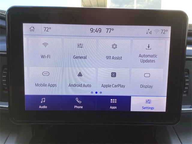 Used Car 2023 Ford Explorer  Xlt For Sale Under $30,000 In San Antonio, Texas