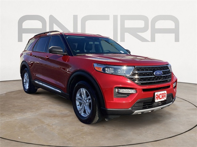 Used Car 2023 Ford Explorer  Xlt For Sale Under $30,000 In San Antonio, Texas