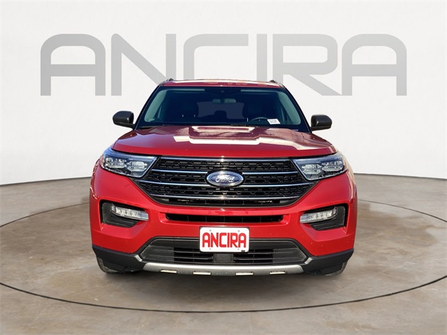 Used Car 2023 Ford Explorer  Xlt For Sale Under $30,000 In San Antonio, Texas