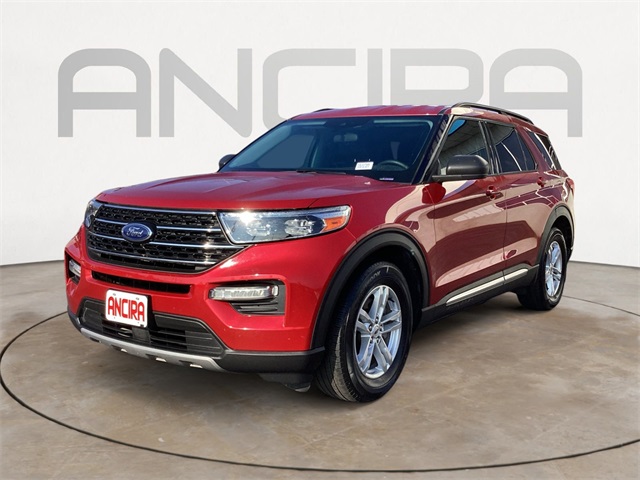 Used Car 2023 Ford Explorer  Xlt For Sale Under $30,000 In San Antonio, Texas