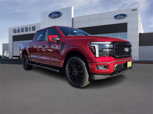 2025 Ford F-150 Lariat's photo