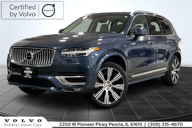 2022 Volvo XC90 T6 Inscription 7-Passenger AWD