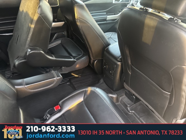Used Car 2023 Ford Explorer  Xlt For Sale Under $35,000 In San Antonio, Texas