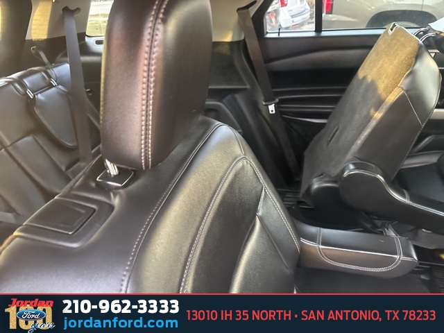 Used Car 2023 Ford Explorer  Xlt For Sale Under $35,000 In San Antonio, Texas