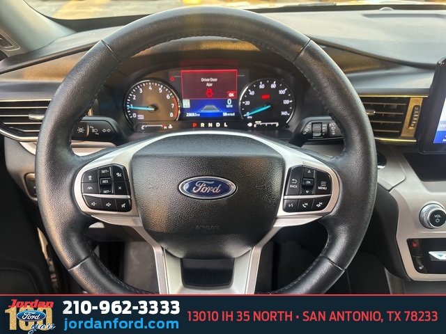 Used Car 2023 Ford Explorer  Xlt For Sale Under $35,000 In San Antonio, Texas