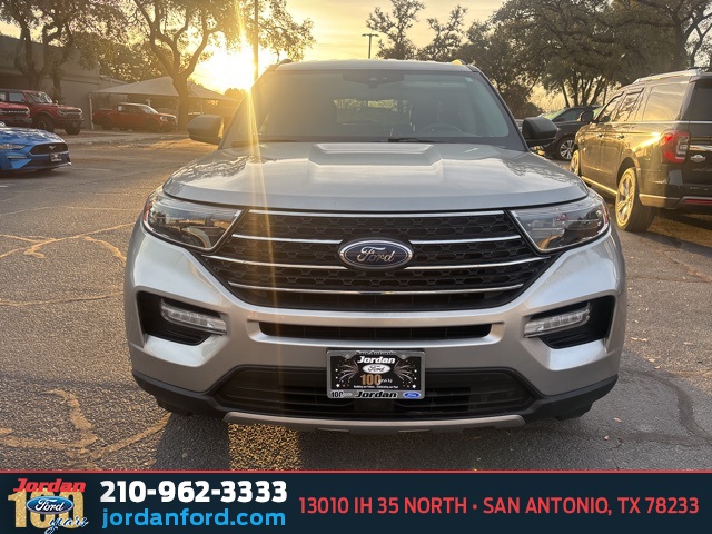 Used Car 2023 Ford Explorer  Xlt For Sale Under $35,000 In San Antonio, Texas