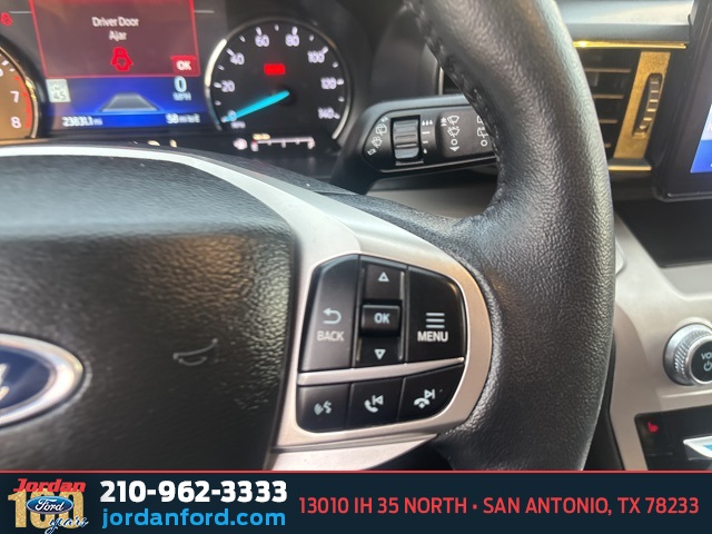 Used Car 2023 Ford Explorer  Xlt For Sale Under $35,000 In San Antonio, Texas