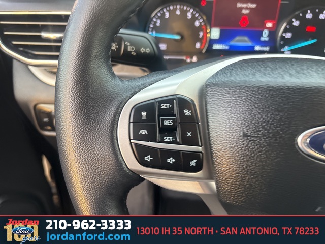 Used Car 2023 Ford Explorer  Xlt For Sale Under $35,000 In San Antonio, Texas