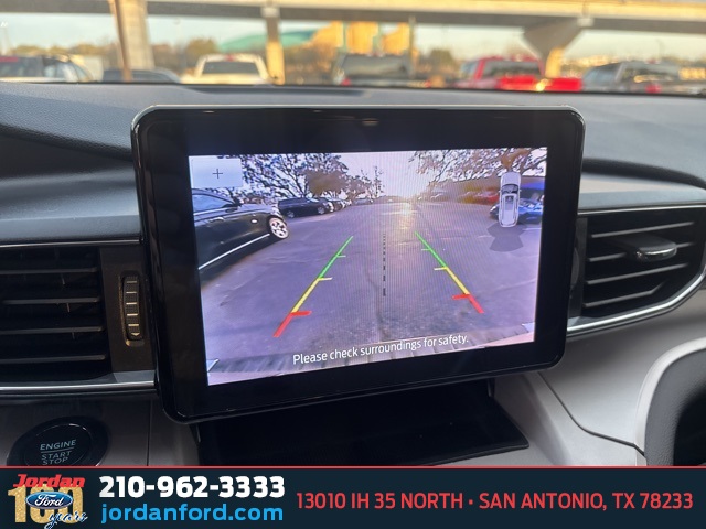 Used Car 2023 Ford Explorer  Xlt For Sale Under $35,000 In San Antonio, Texas