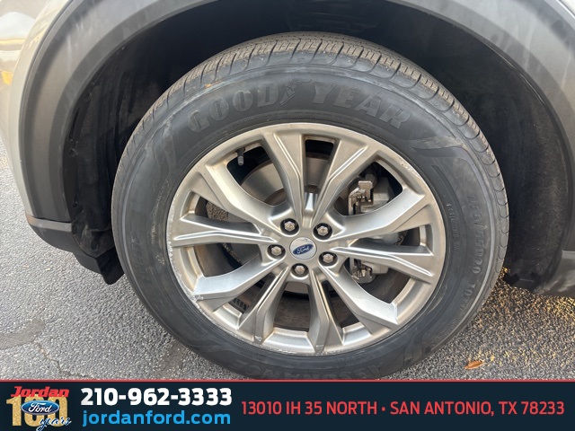 Used Car 2023 Ford Explorer  Xlt For Sale Under $35,000 In San Antonio, Texas