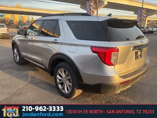 Used Car 2023 Ford Explorer  Xlt For Sale Under $35,000 In San Antonio, Texas