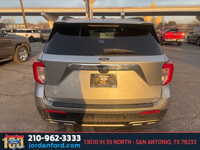 Used Car 2023 Ford Explorer  Xlt For Sale Under $35,000 In San Antonio, Texas