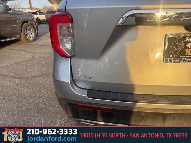 Used Car 2023 Ford Explorer  Xlt For Sale Under $35,000 In San Antonio, Texas