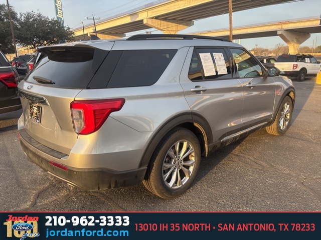 Used Car 2023 Ford Explorer  Xlt For Sale Under $35,000 In San Antonio, Texas