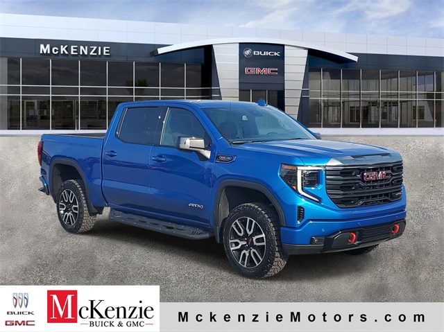 2024 GMC Sierra 1500 AT4 Crew Cab 4WD
