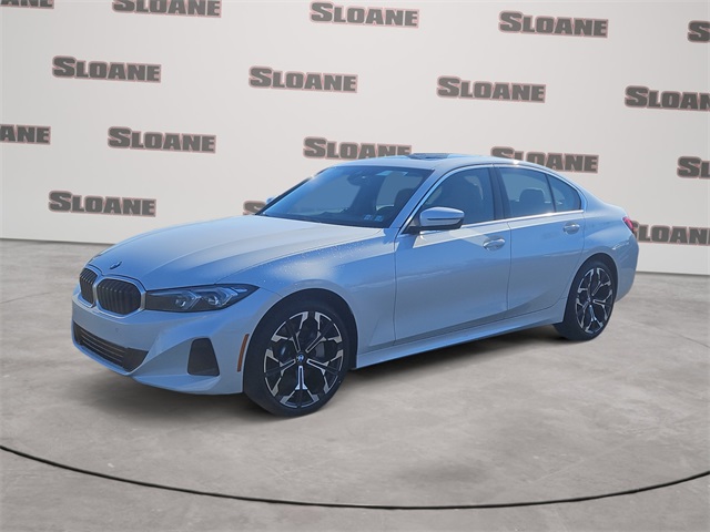 2025 BMW 3 Series 330i xDrive