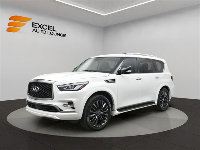 2021 INFINITI QX80 Premium Select 4WD