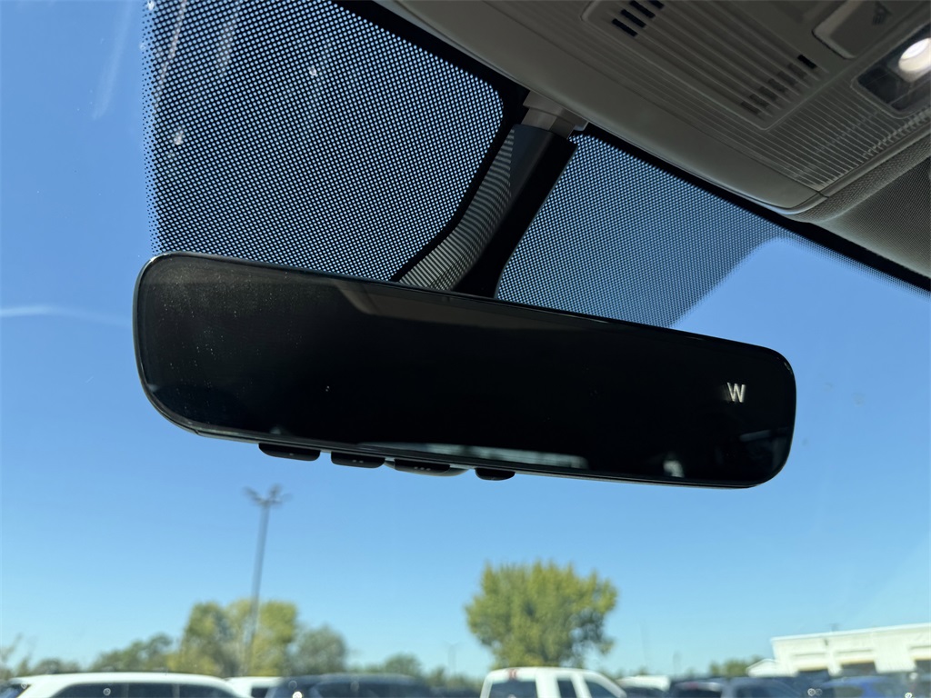 2022 Volkswagen Atlas 3.6L V6 SE w/Technology White at DeMontrond Automotive Group