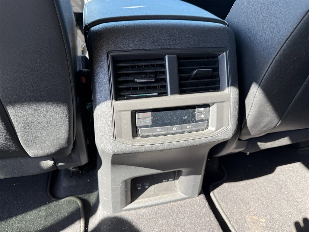 2022 Volkswagen Atlas 3.6L V6 SE w/Technology White at DeMontrond Automotive Group