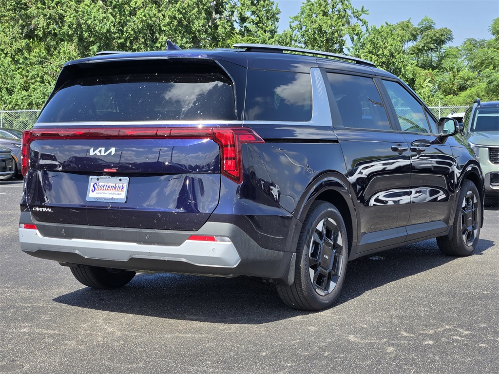2026 Kia Carnival EX - 3