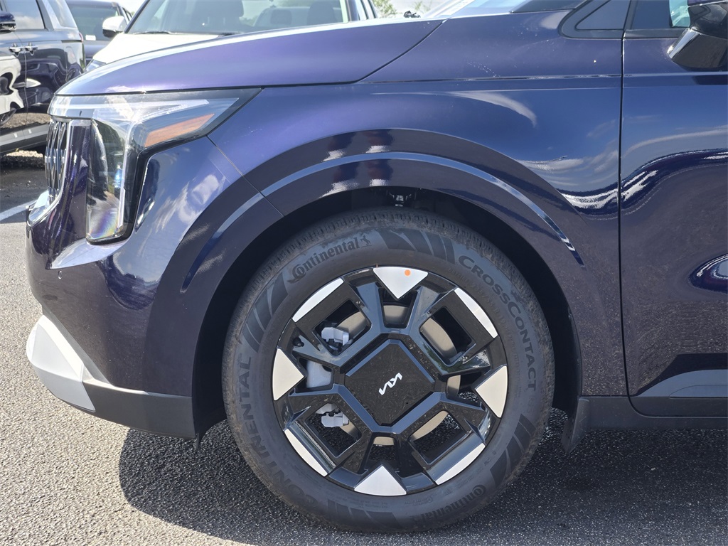 2026 Kia Carnival EX - 4