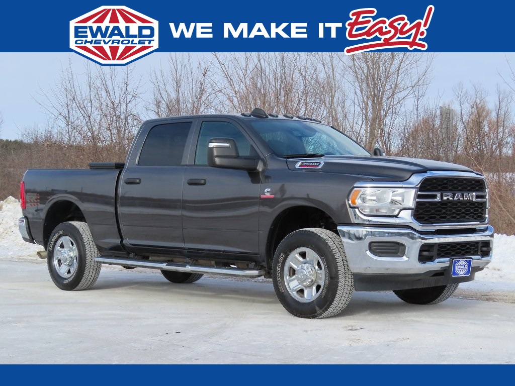 2024 Ram 3500 Tradesman 