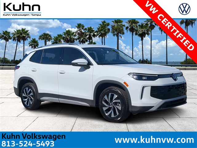2025 Volkswagen Tiguan S FWD