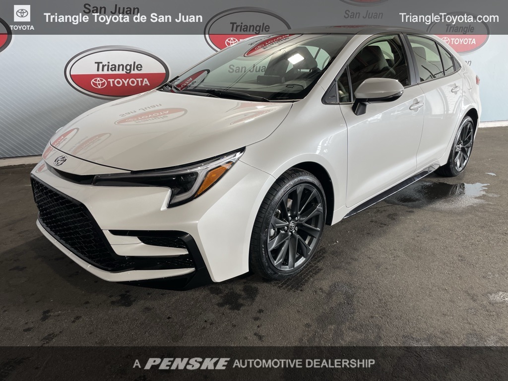 Thumbnail: 2026 Toyota Corolla - 1